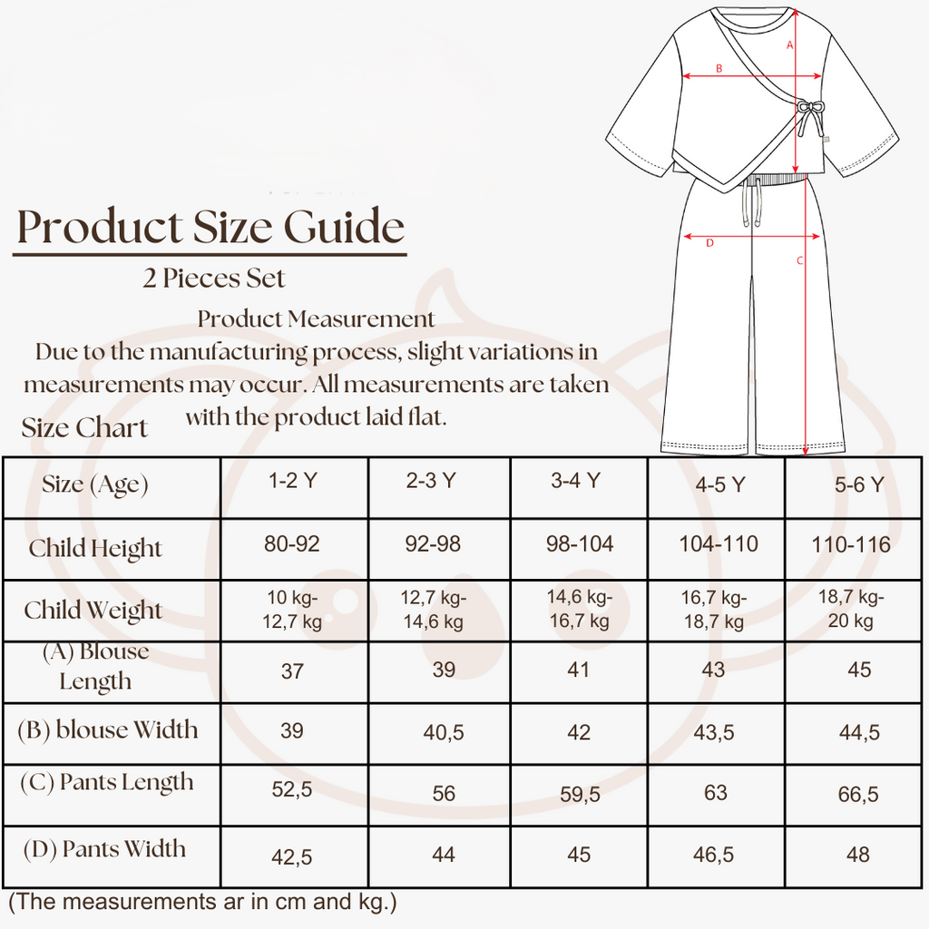 Milky Brown Sweat & Jogger Set