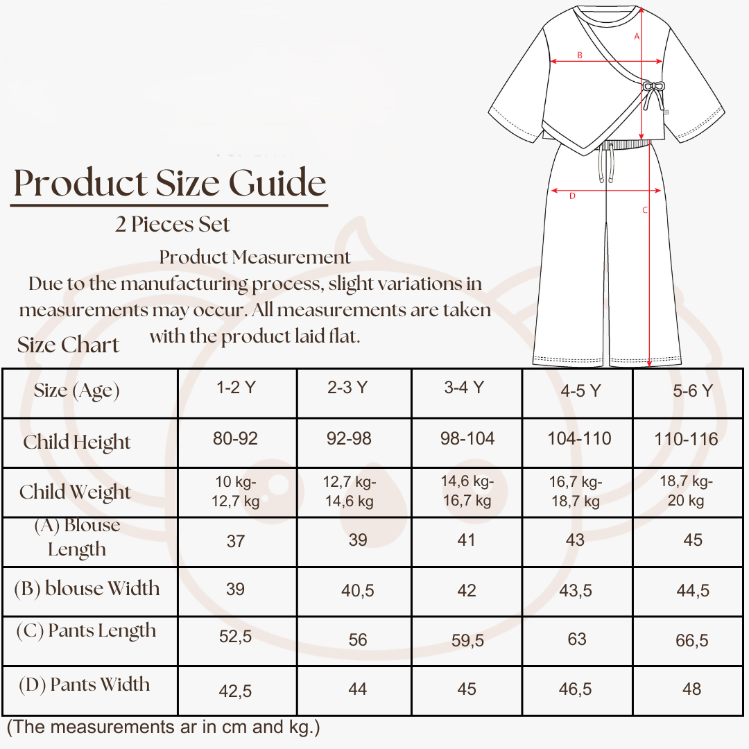 Milky Brown Sweat & Jogger Set