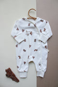 Baby Cotton Romper (Autumn)