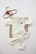 Baby Body & Leggings Set