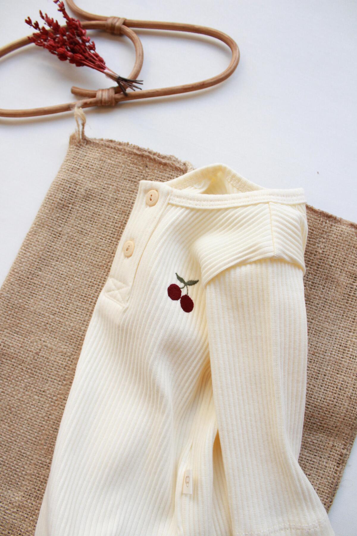 Baby Body & Leggings Set