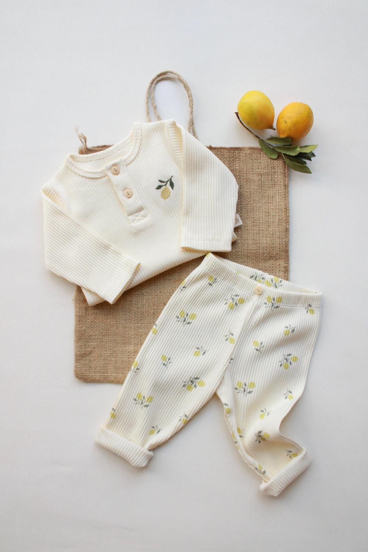 Baby Body & Leggings Set
