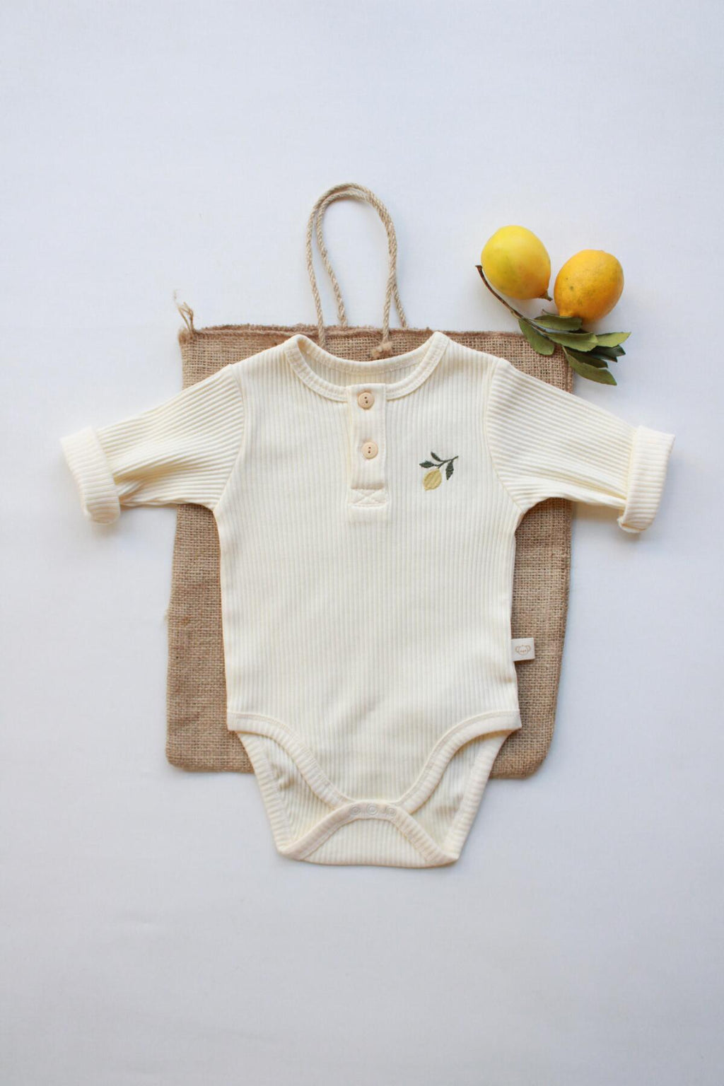 Baby Body & Leggings Set