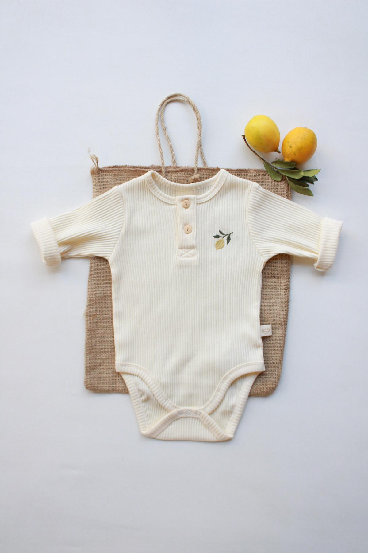 Baby Body & Leggings Set