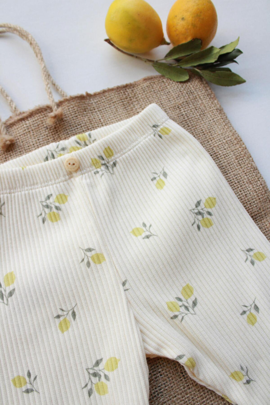 Baby Body & Leggings Set