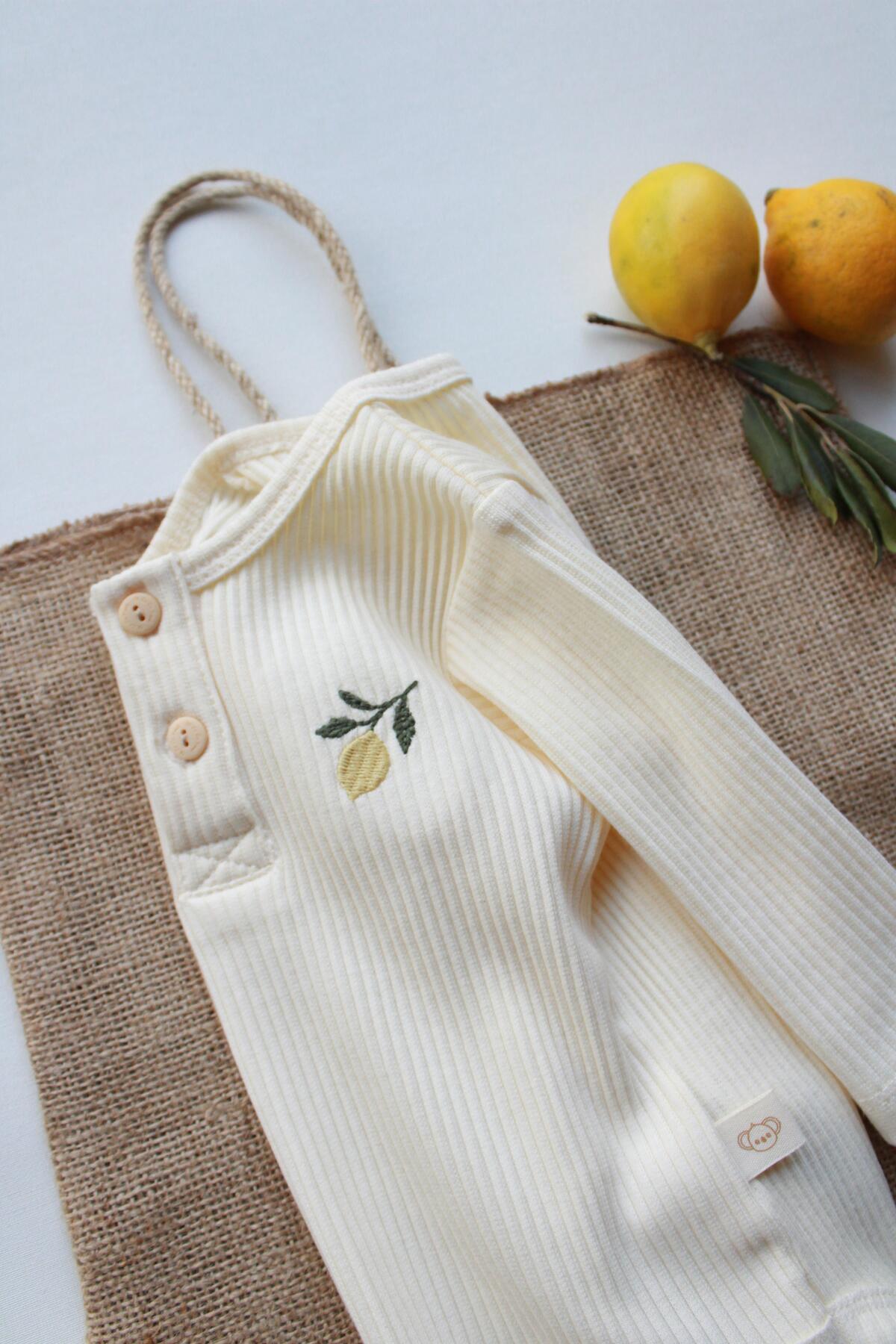 Baby Body & Leggings Set