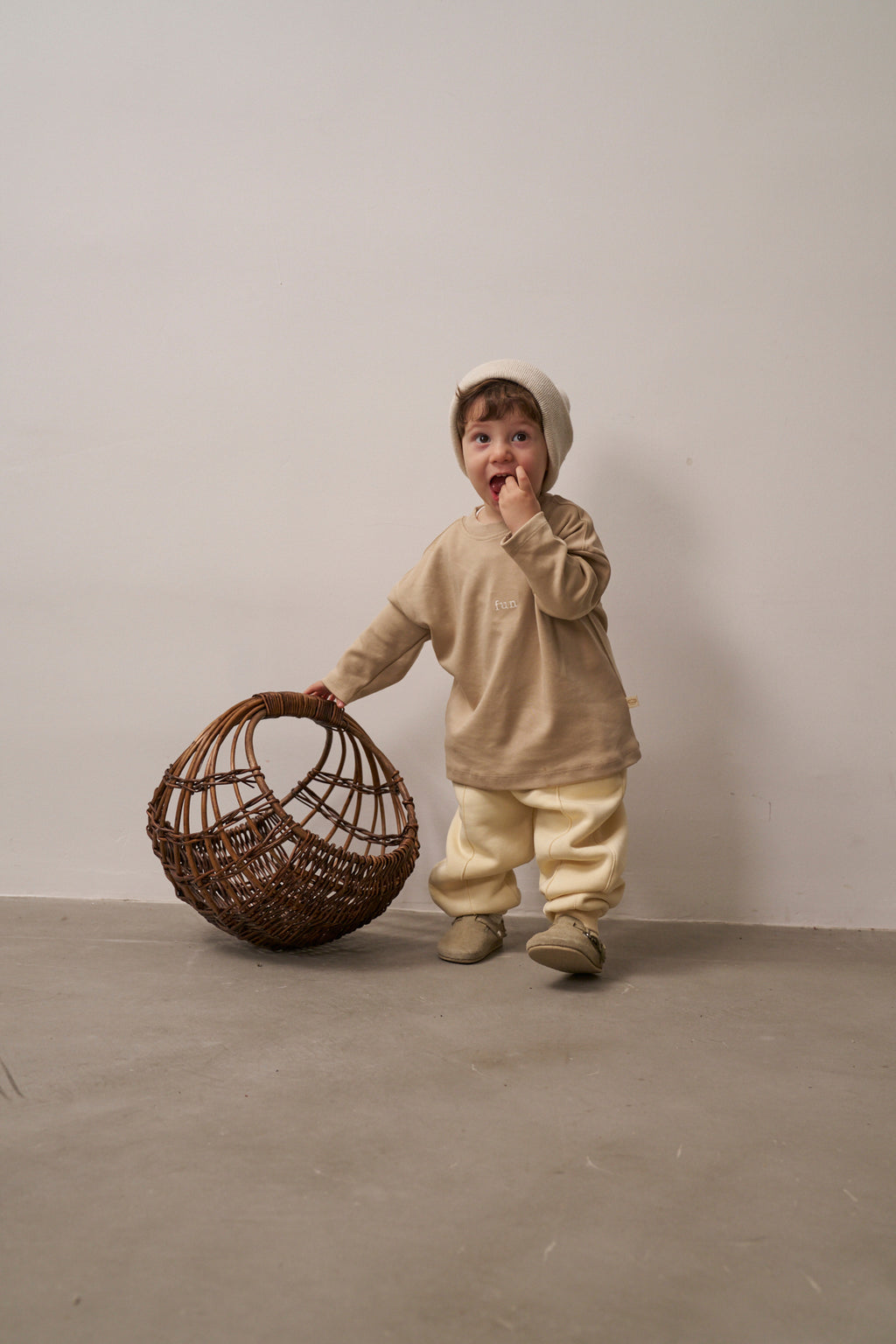 Long Sleeve T-Shirt – Fun