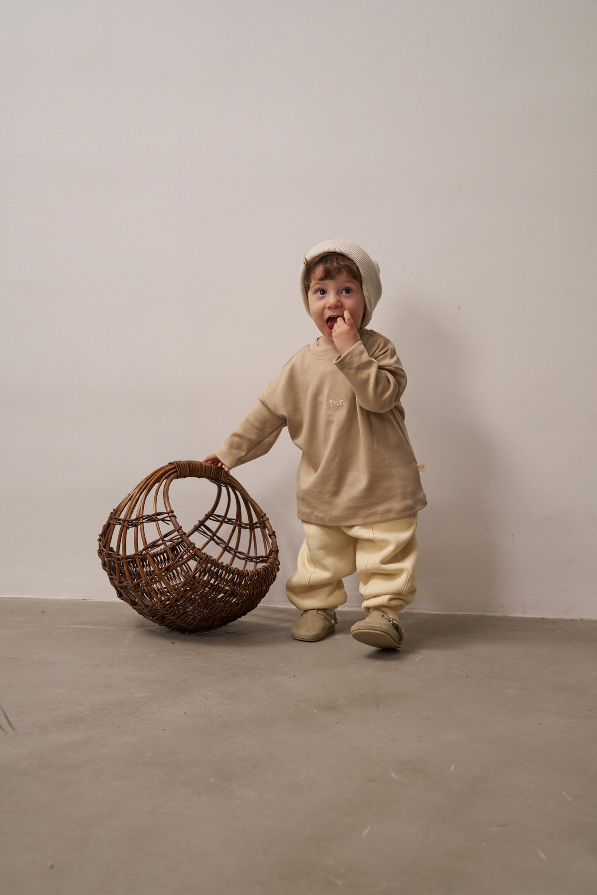 Long Sleeve T-Shirt – Fun