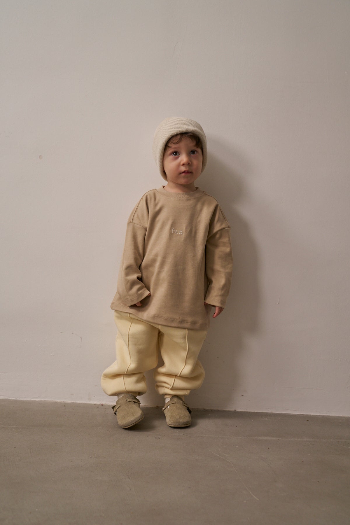 Long Sleeve T-Shirt – Fun