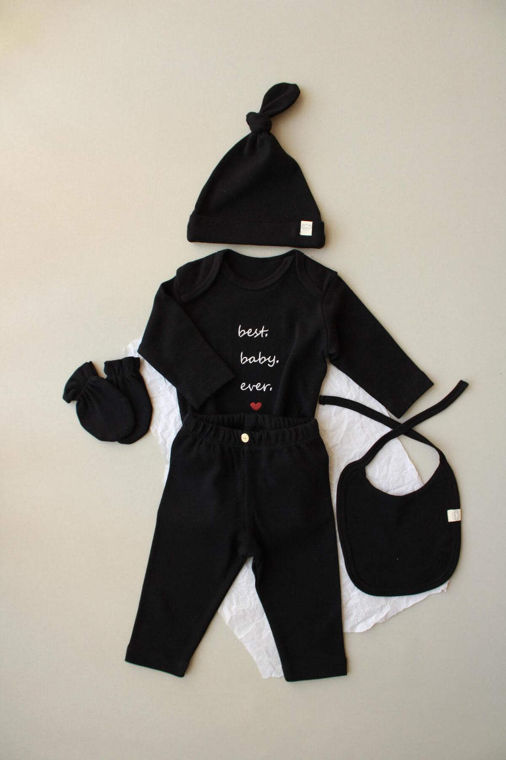 Newborn 5-Piece Cotton Set (Baby)