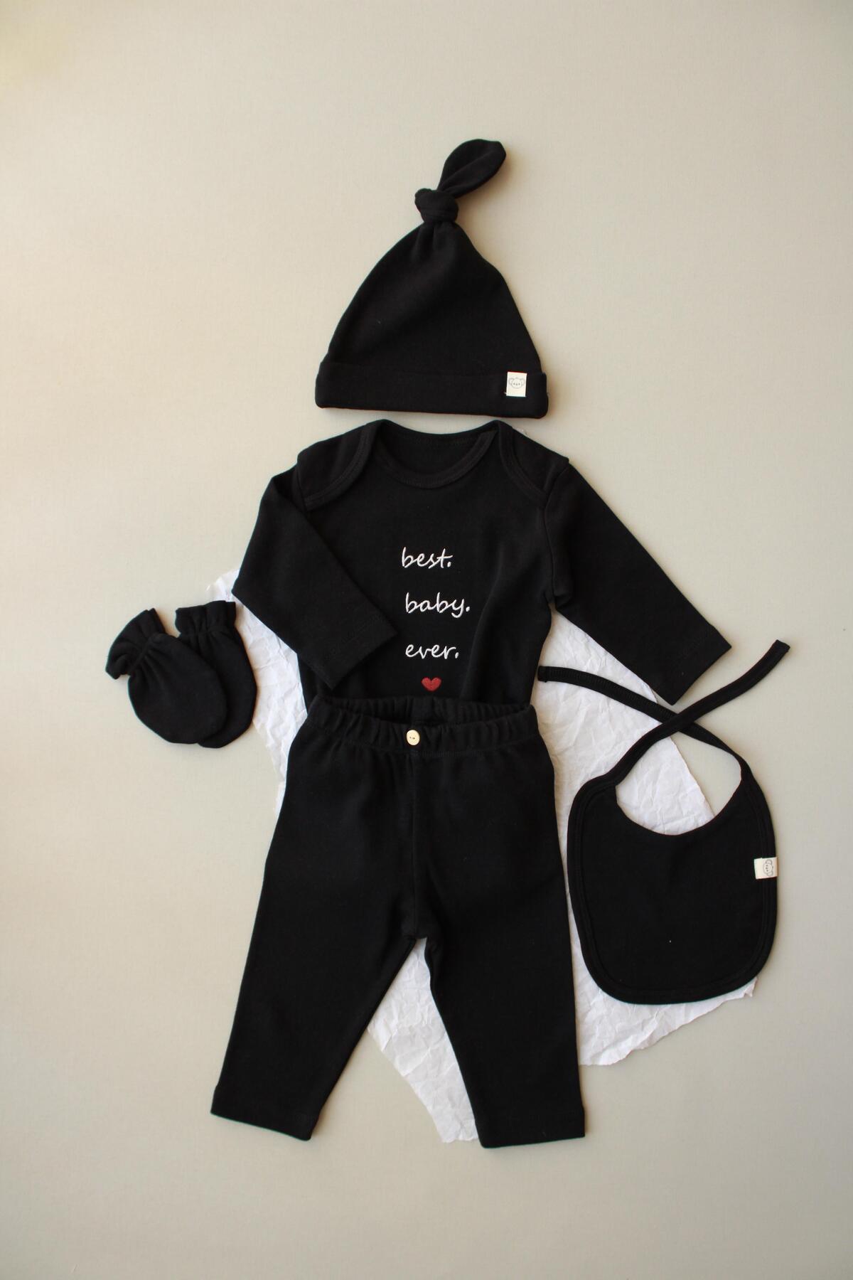 Newborn 5-Piece Cotton Set (Baby)