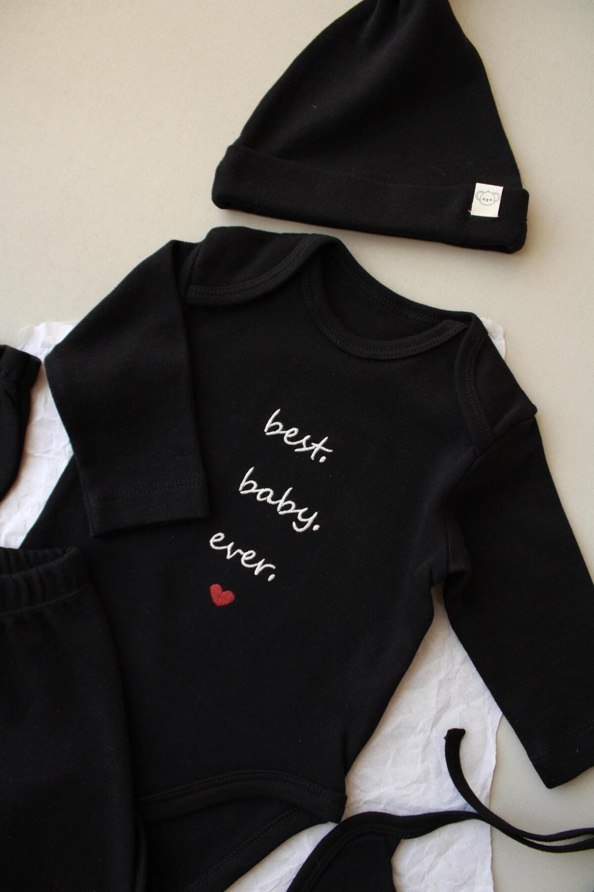 Newborn 5-Piece Cotton Set (Baby)