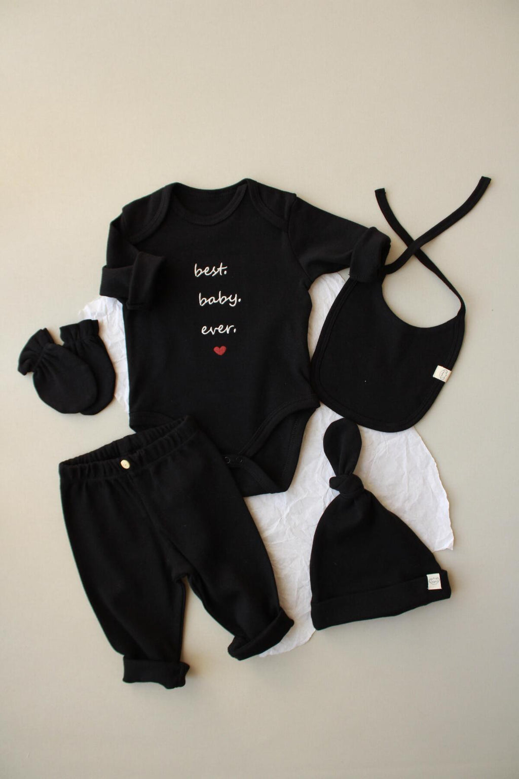 Newborn 5-Piece Cotton Set (Baby)